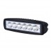 18W LED Arbeitscheinwerfer Zusatzscheinwerfer für offroad Boot Auto 12v 24v IP67
